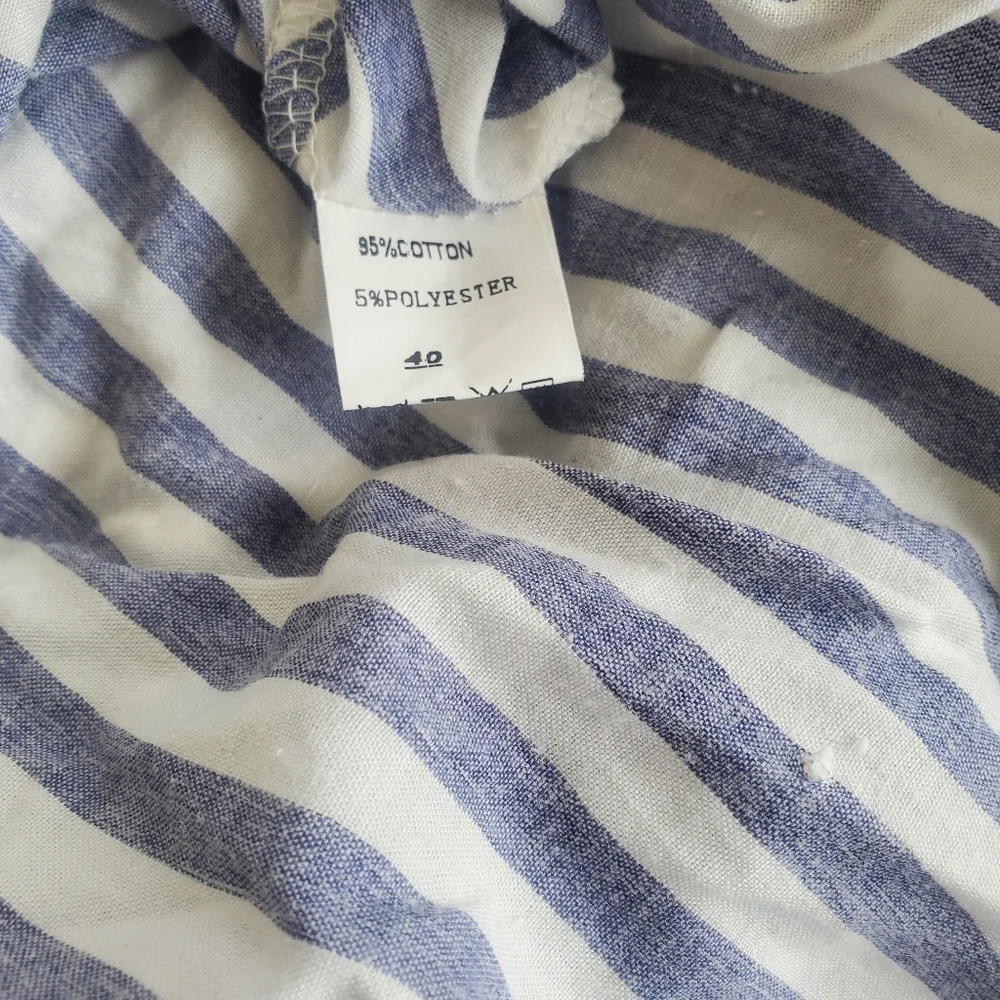 Striped dress - Picture 4 of 4